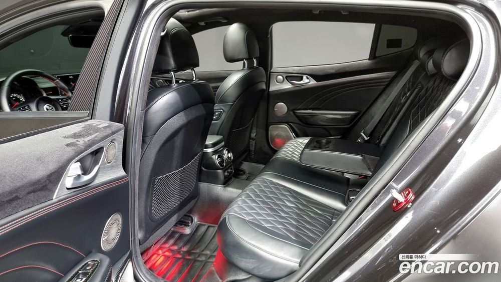 Kia Stinger Meister 2.5 AWD MASTER (09.2020)