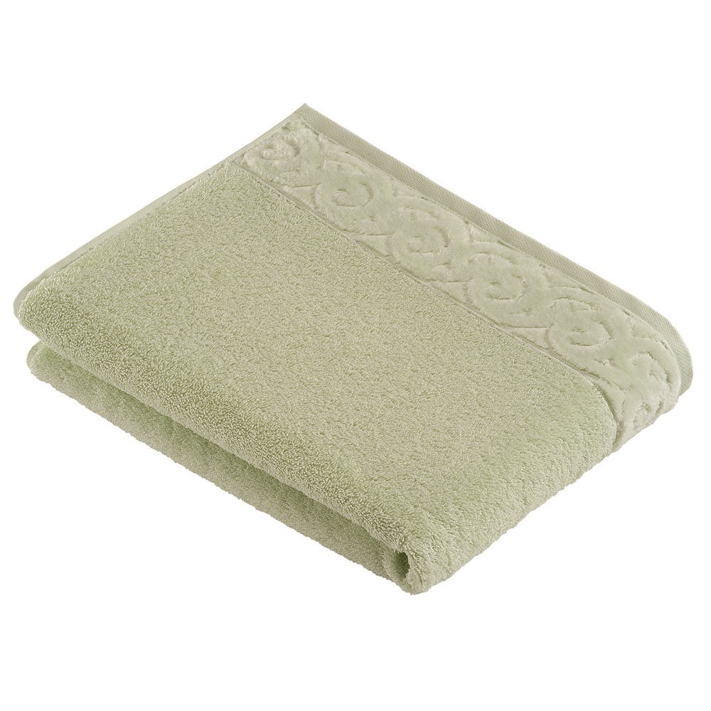 Элитное полотенце махровое Paris Supersoft kiwi от Vossen