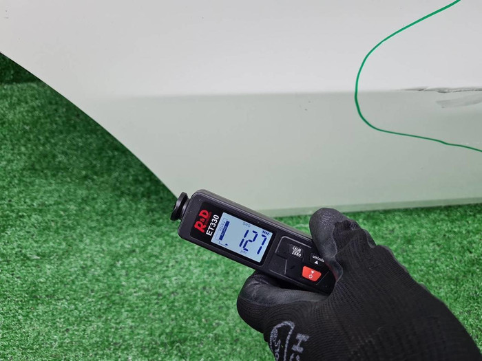 Дверь задняя правая Mercedes GLE C292 (2015-2019)