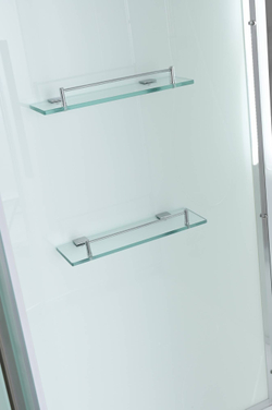 Душевая кабина AvaCan (АваКан) EM3010LEDT прозрачная