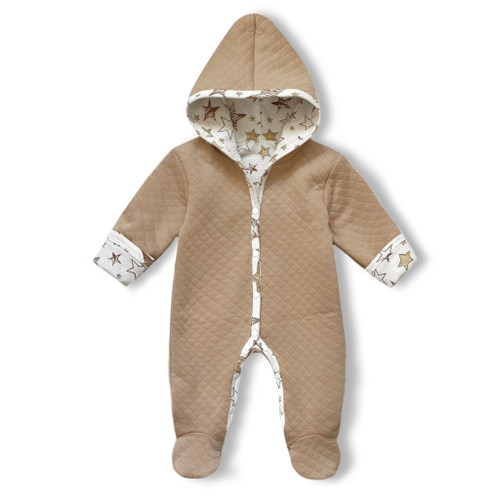 Комбинезон без утеплителя "Звездопад"