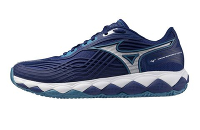 Теннисные кроссовки Mizuno Wave Enforce Tour 2 CC - Blue