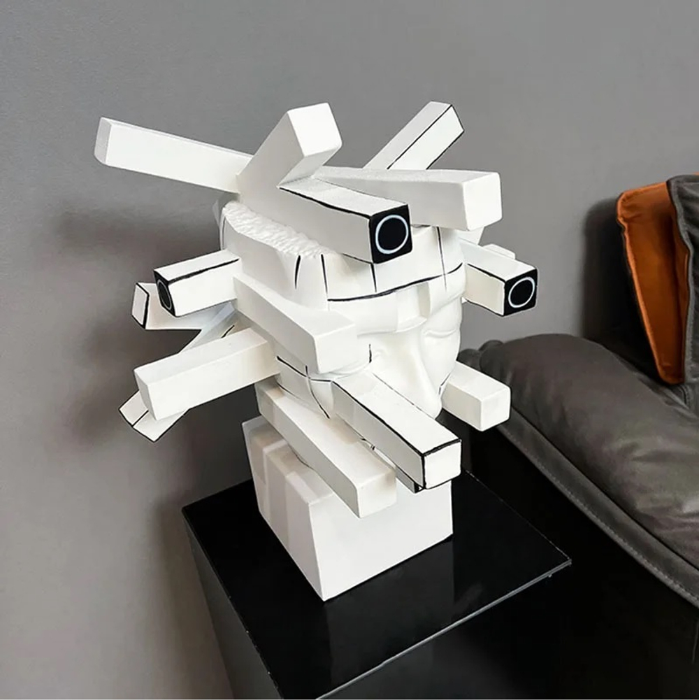 Фигурка Brain Puzzle