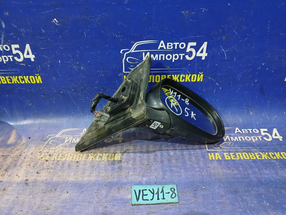 Зеркало правое NISSAN AD 2001