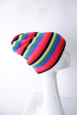 Шапка Woolmark  в полоску