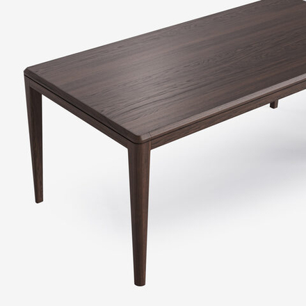 Обеденный стол CRYSTAL CRT030