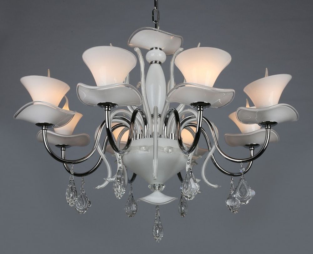 Подвесная люстра Omnilux OM-774 OML-77403-08