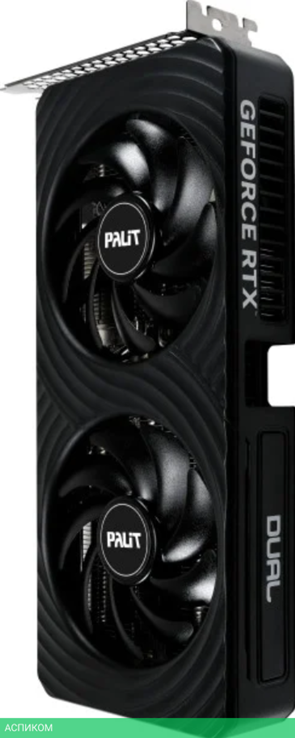 Видеокарта Palit GeForce RTX 5060 Ti Dual OC 8GB GDDR7 (NE7506TT19P1-GB2062D)