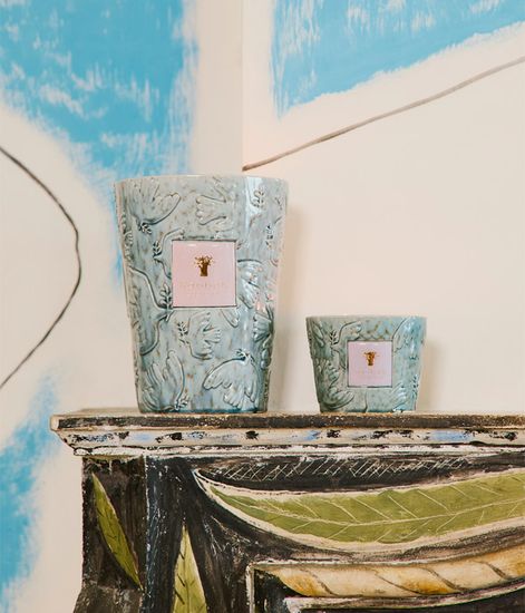 Colombe, свеча MAX 10 Paz collection, Baobab Collection