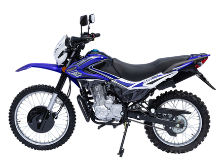 Мотоцикл Regulmoto SK 200GY-5 , Синий