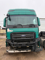 Ford F-Max 4x2 Седельный тягач 1850T (Дизельный, 12,7 л, 500 л.с., МТ)
