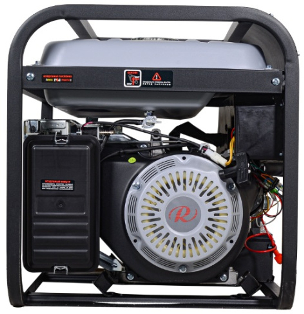 Генератор бензиновый Ресанта БГ 8000 Э