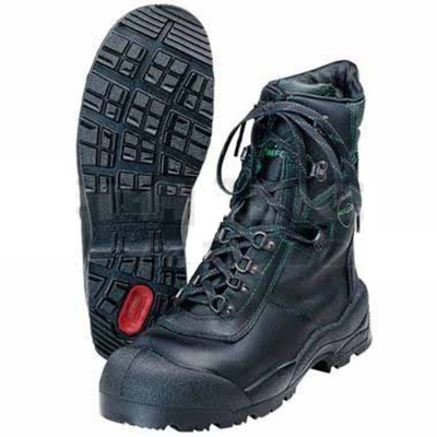 Ботинки защитные STIHL от порезов COMFORT черные, р.45