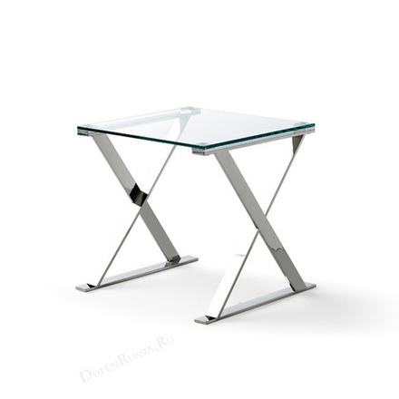 Журнальный стол DUPEN CT-232 Прозрачный