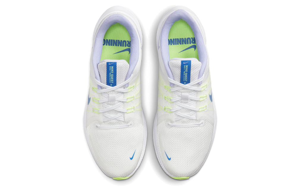 Кроссовки Nike Quest 4 (Женская размерная сетка)