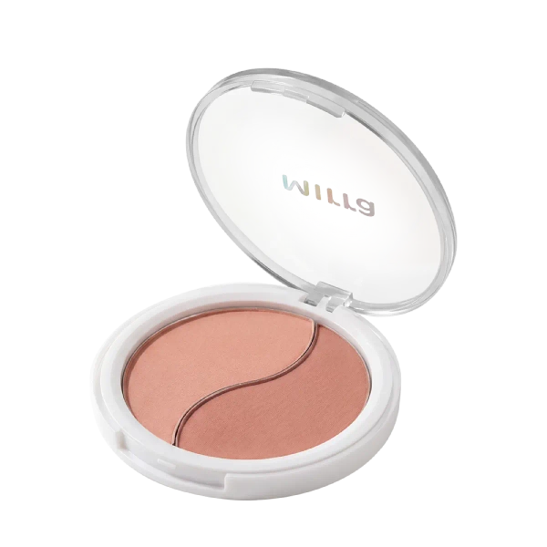 Румяна двойные «Пряная корица» 9 г