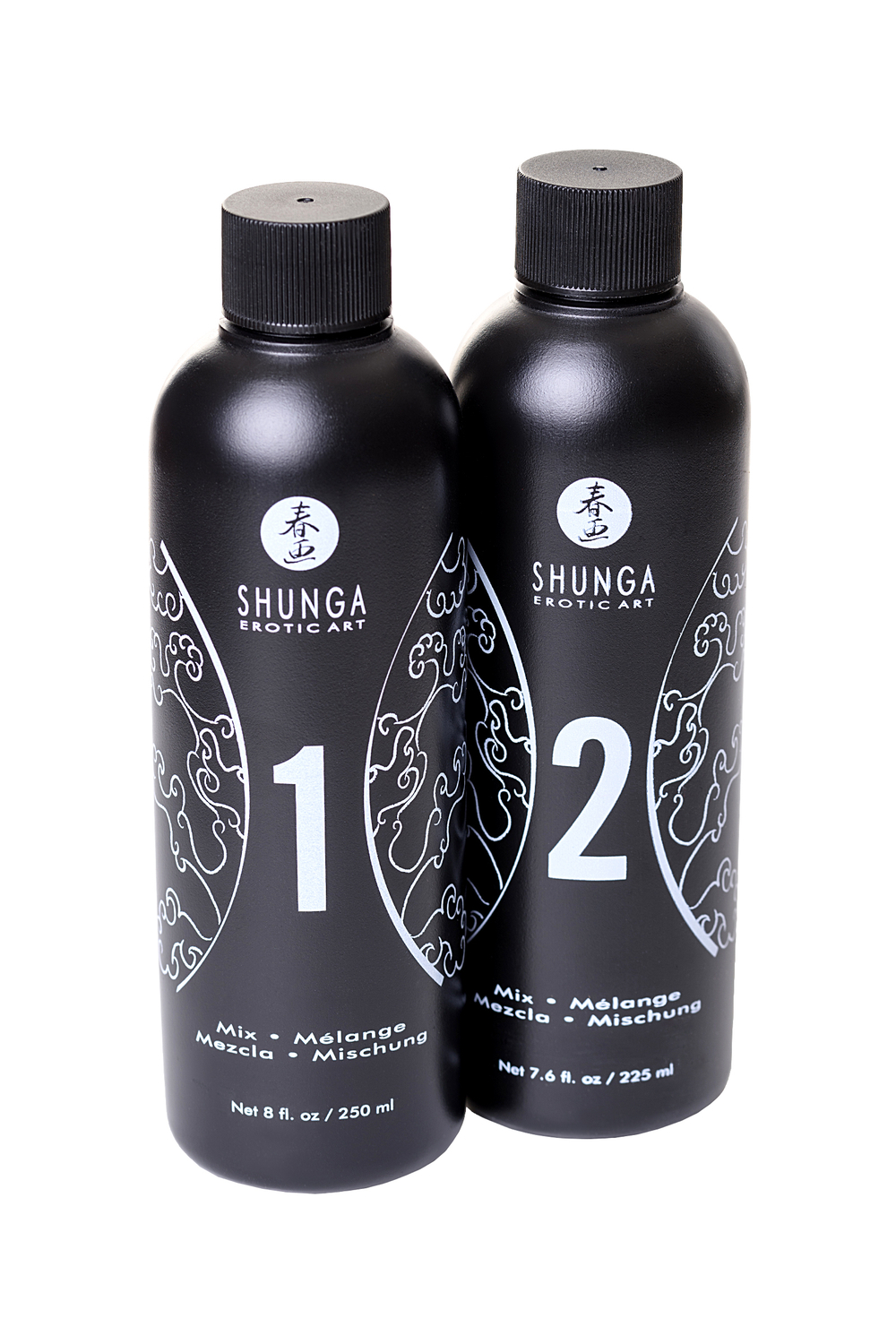 Массажный гель 2 в 1 для скользкого секса манго