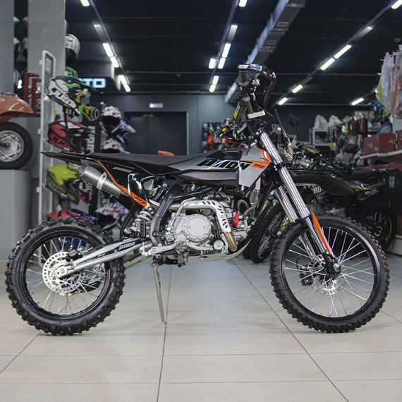 Мотоцикл PITONMOTO PX7 140EM 19/16 PITBIKE