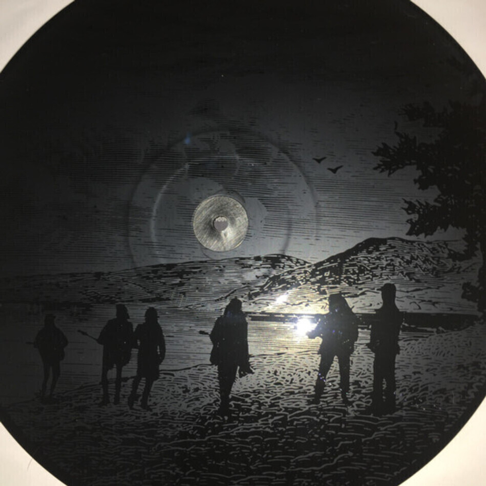 Temple Of The Dog / Temple Of The Dog (LP+12" Vinyl Single)