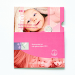 Netherlands 2011 Baby Set - Girl