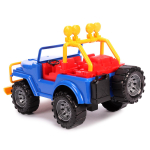 Джип "Сафари" (10 шт) (Нордпласт)