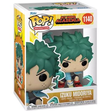 Фигурка Funko POP! Animation My Hero Academia Izuku Midoriya (Deku) w/Gloves (1140) 58035