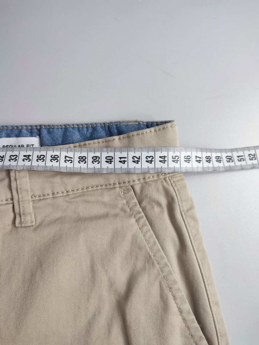 Брюки Defacto стильные 52 размер