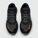 кроссовки Adidas Nite Jogger Black / Orange