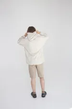 Шорты Tulovo Бежевые