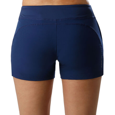 Женские теннисные шорты Diadora Court Shorts Women - Dark Blue, White