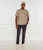 Футболка BOSS ORANGE - коричневый(50519170)