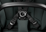 Коляска Peg Perego Veloce TC New Culla Flex 2 в 1 Metal