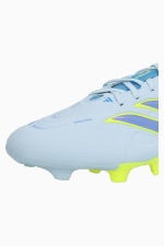 Бутсы adidas Predator League FG - голубой