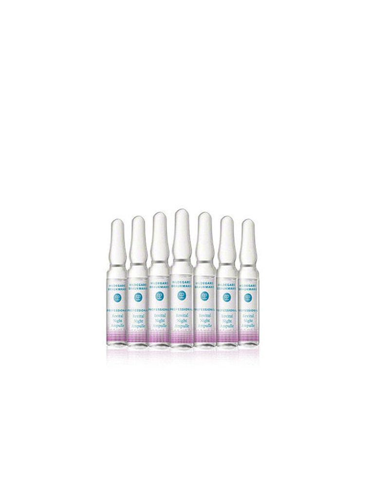 Hildegard Braukmann Professional Revital Night Ampulle (7 x 2 ml)