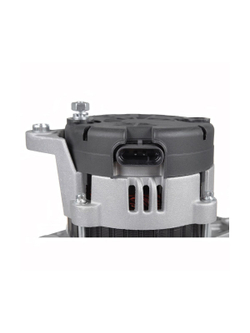 Генератор (12V/85A) CHEVROLET Lacetti GANZ GIP13003