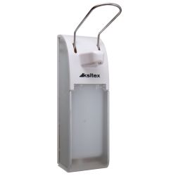 Локтевой дозатор для мыла Ksitex LSM-1000