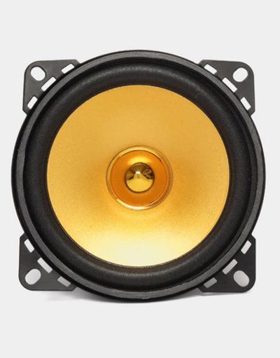Автоколонки 13см. 5" Gold Series "комплект2шт" DV-pioneer.Ok 1051