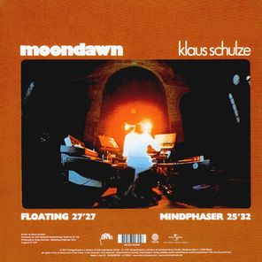 Klaus Schulze / Moondawn (LP)