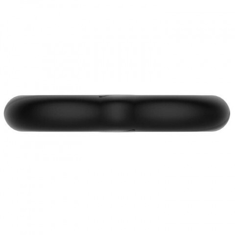 Двойное эрекционоое кольцо Super Soft Silicon