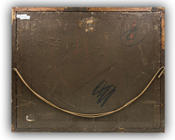 Дебюкур Филибер-Луи. Русский курьер, развозящий депеши. Бумага, акватинта. 1813-1814 гг.