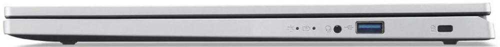 Ноутбук  Acer Aspire 3 A315-24P-R80J 15.6 ", Ryzen 5, 16 Гб RAM, 512 Гб SSD, Radeon Graphics, Серебристый