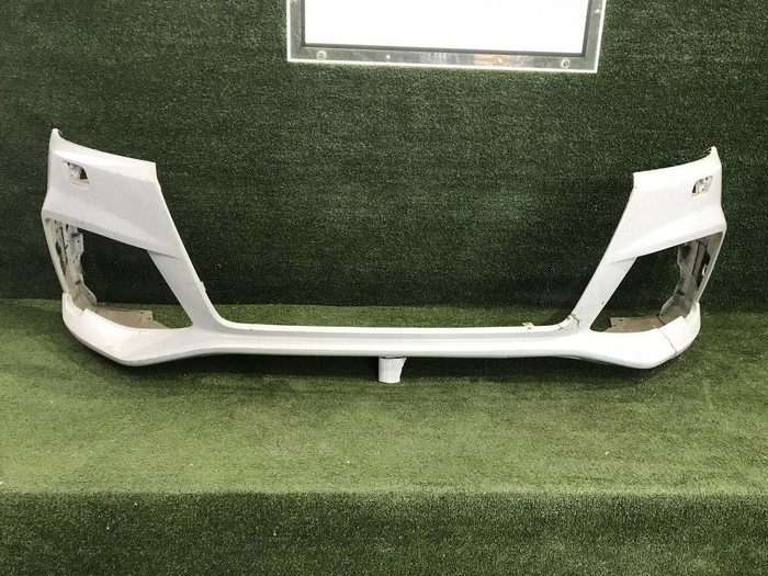 Бампер передний Audi Q7 2 (2015-2019) MTR RS-LINE EDITION