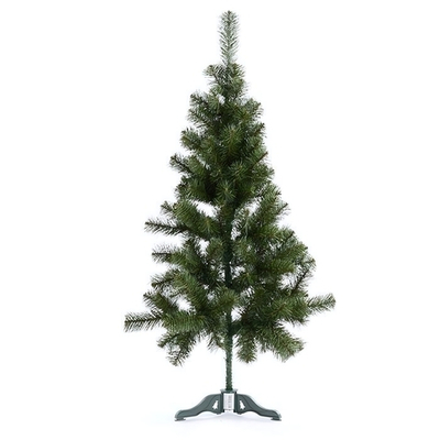 Ель искусственная «С Новым Годом» 140 см