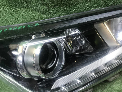 Фара правая Hyundai Creta 1 (2020-2021) галоген
