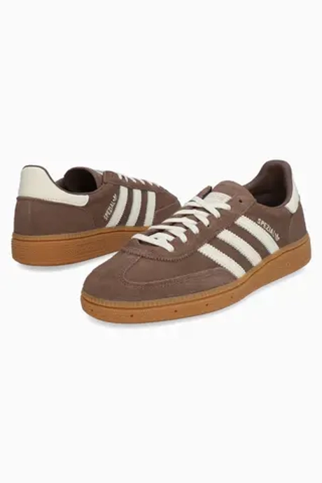 Кроссовки adidas Handball Spezial - коричневый