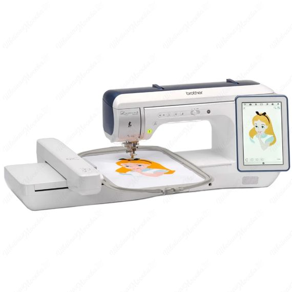 Швейно-вышивальная машина Brother Luminaire 2 Innov-is XP2