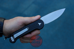Нож Microtech LUDT Black 135-10