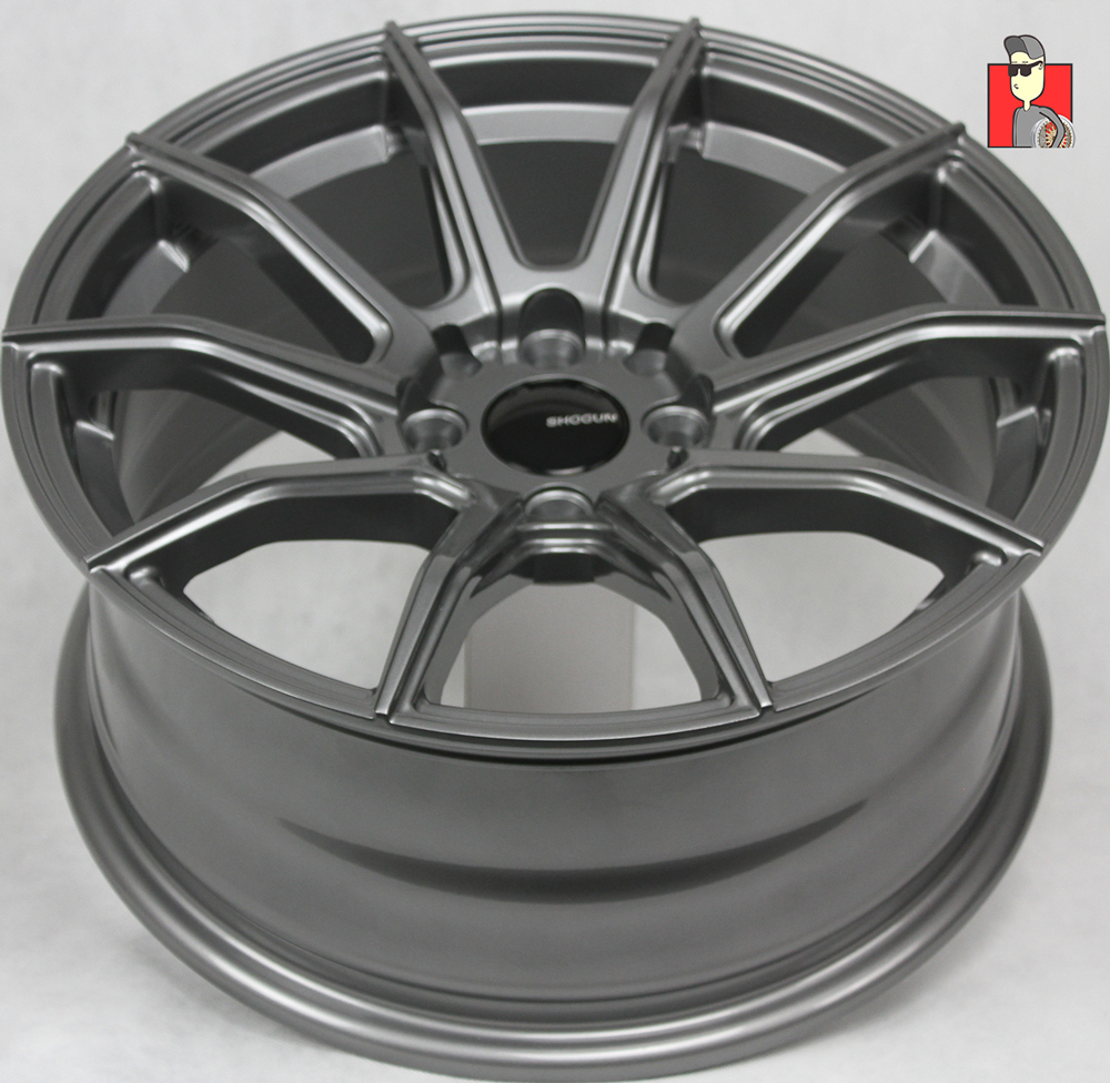 Комплект дисков Shogun S10 16x8 et30 4x100/4x114.3