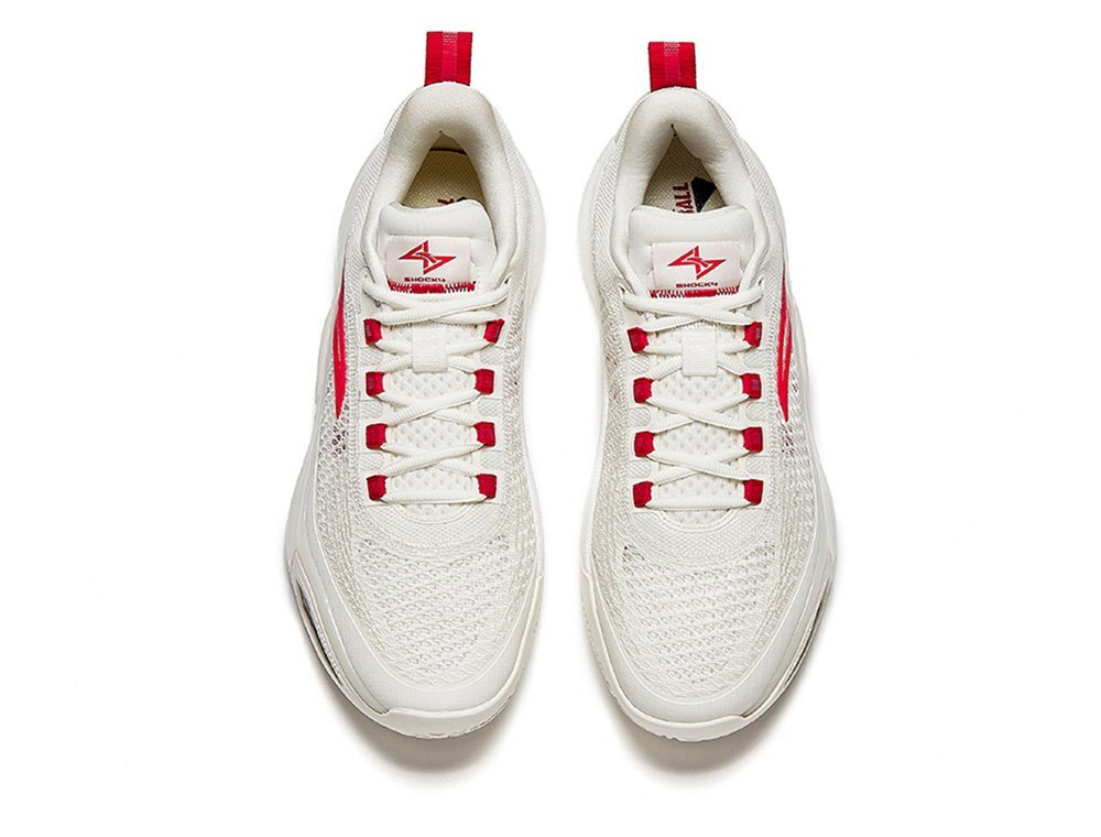 Баскетбольные кроссовки Anta Scalpel 2.0 Shoes White