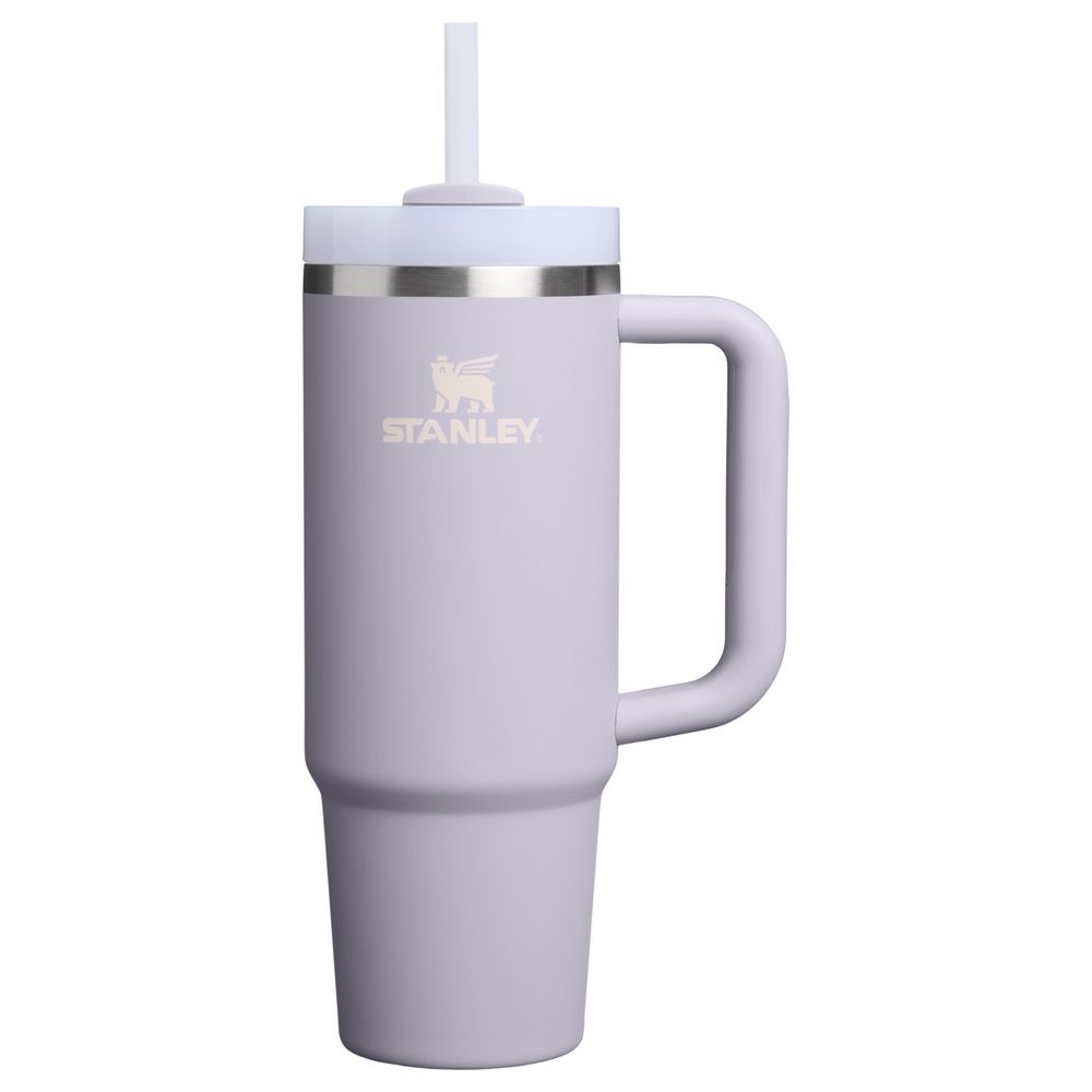 Термокружка Stanley Quencher H2.0 (0,88 литра), фиолетовая